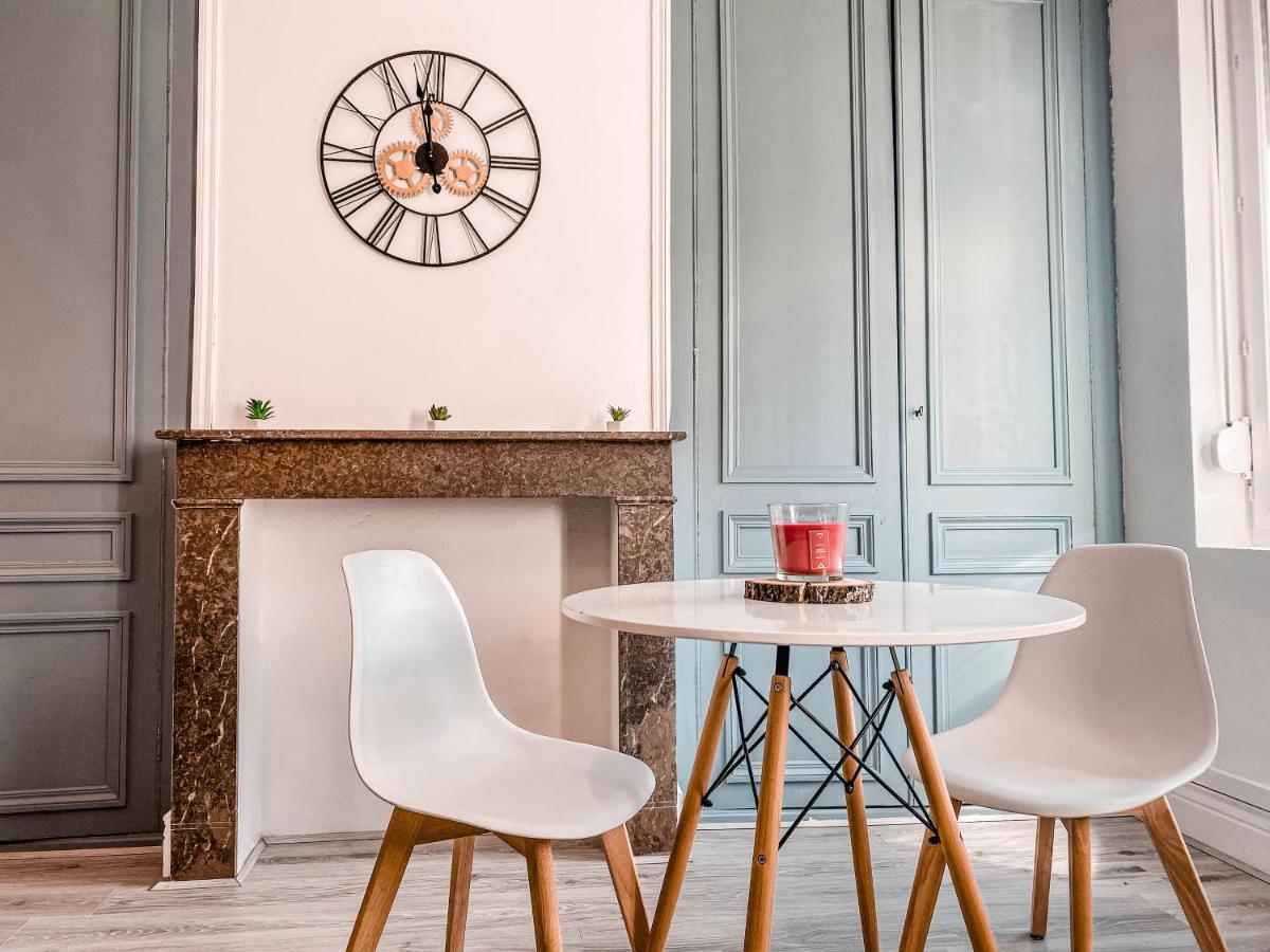 * The Gold Time * Appartement Confort * Centre-Ville Calais Extérieur photo