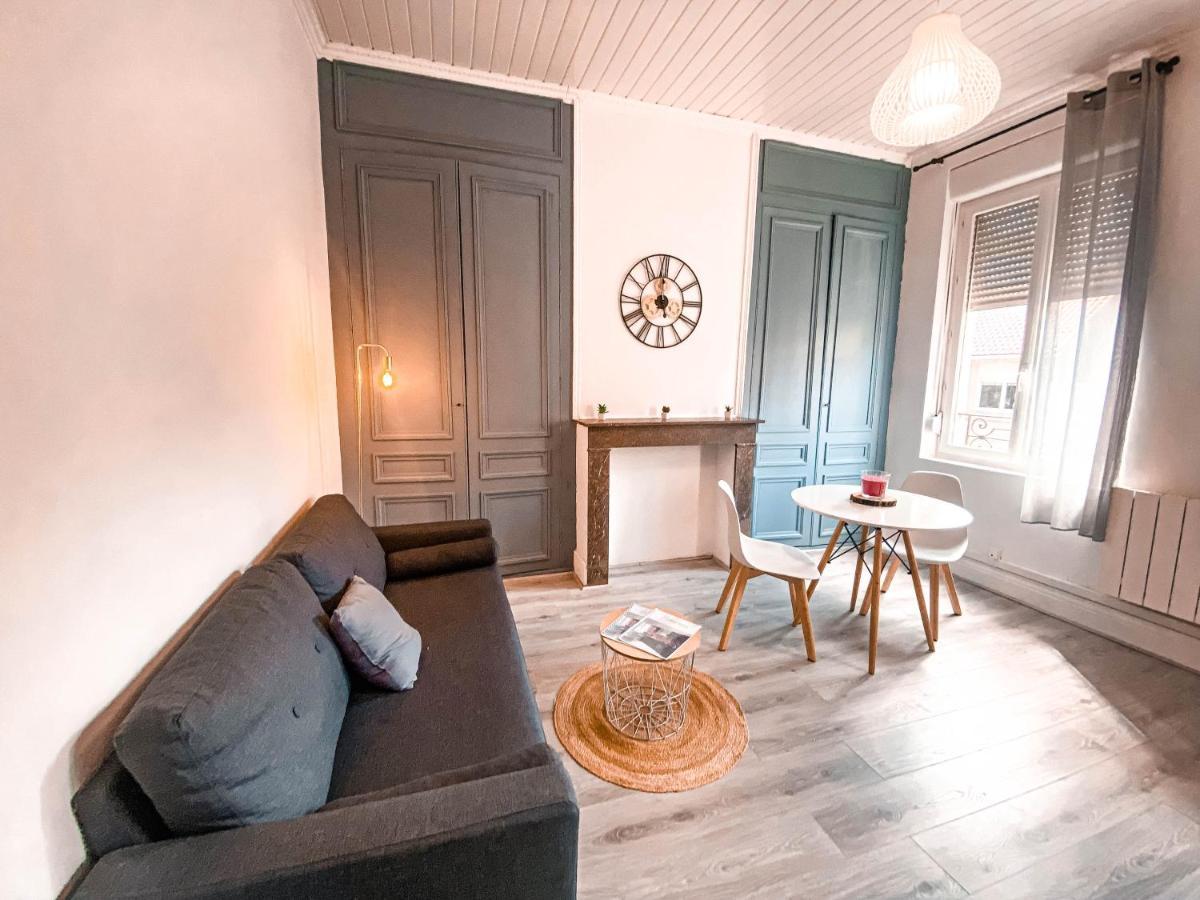 * The Gold Time * Appartement Confort * Centre-Ville Calais Extérieur photo