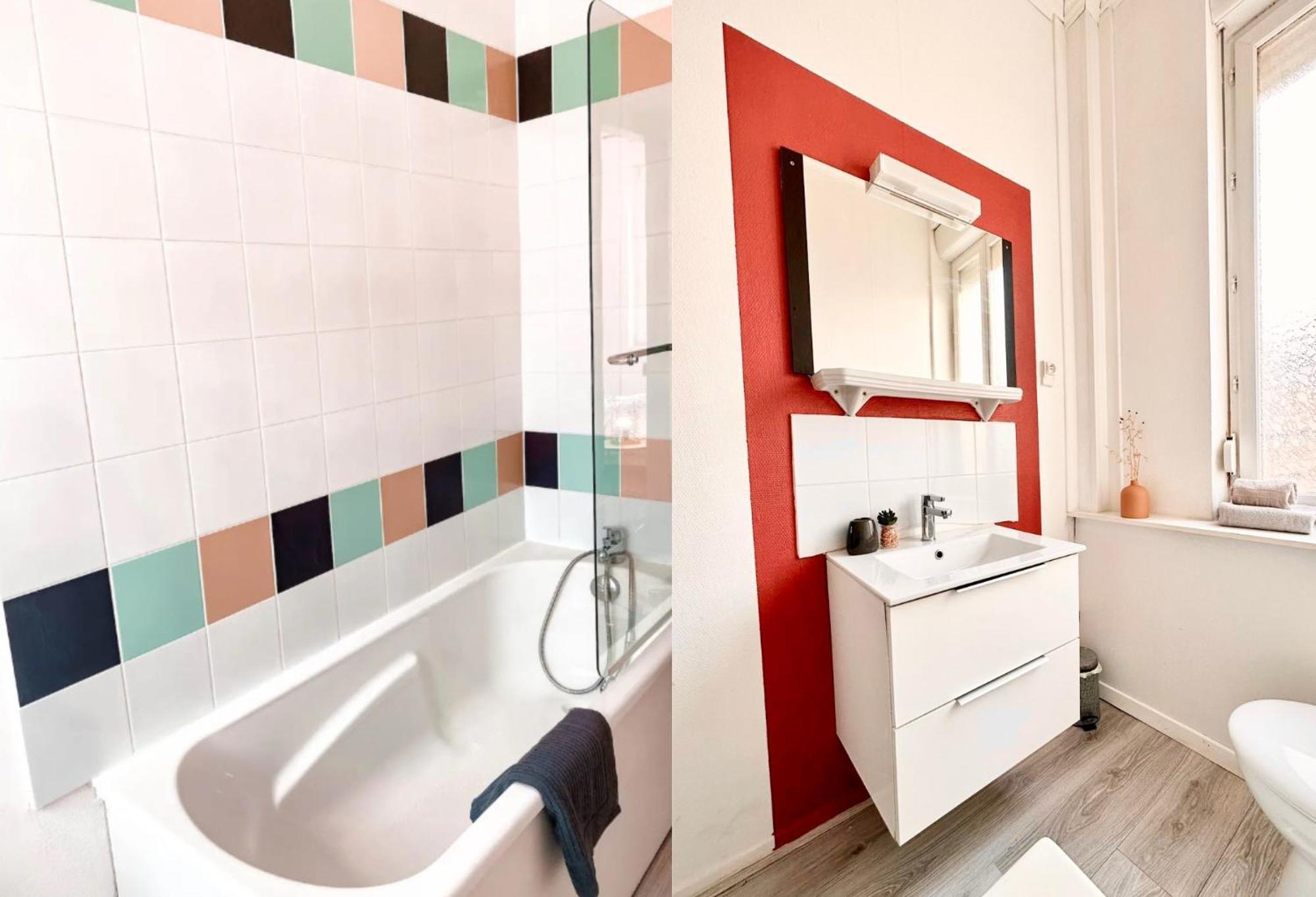 * The Gold Time * Appartement Confort * Centre-Ville Calais Extérieur photo